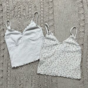Brandy Melville Tank Top Bundle!